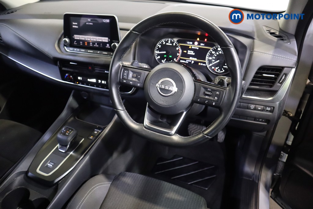 Nissan Qashqai Acenta Premium Automatic Petrol SUV - Stock Number (1588709) - 1st supplementary image