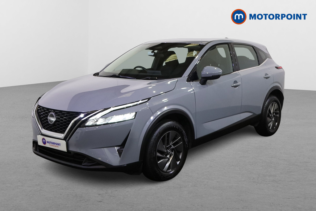 Nissan Qashqai Acenta Premium Automatic Petrol SUV - Stock Number (1588709) - Passenger side front corner