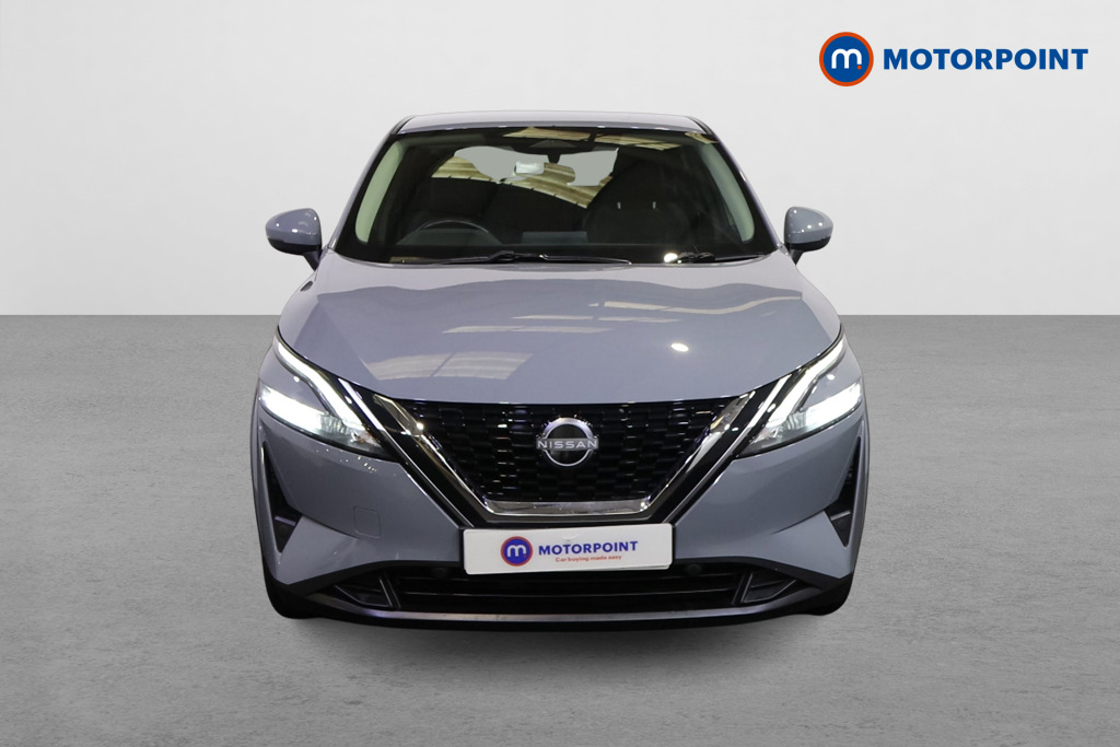 Nissan Qashqai Acenta Premium Automatic Petrol SUV - Stock Number (1588709) - Front bumper