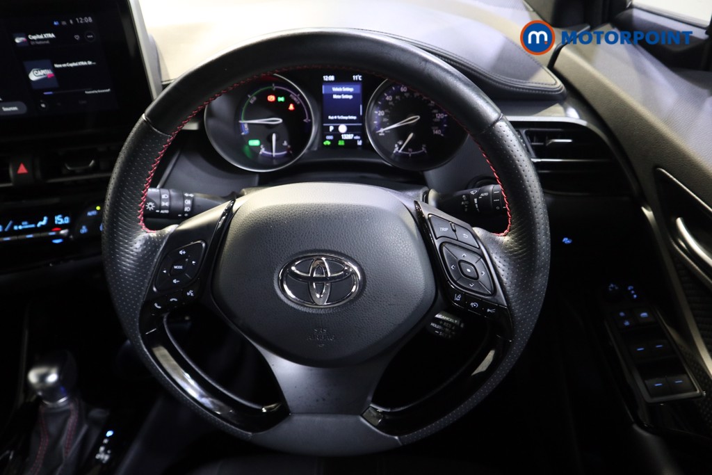 Toyota C-Hr Gr Sport Automatic Petrol-Electric Hybrid SUV - Stock Number (1588797) - 2nd supplementary image