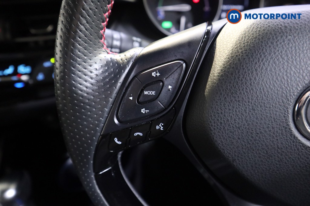 Toyota C-Hr Gr Sport Automatic Petrol-Electric Hybrid SUV - Stock Number (1588797) - 3rd supplementary image
