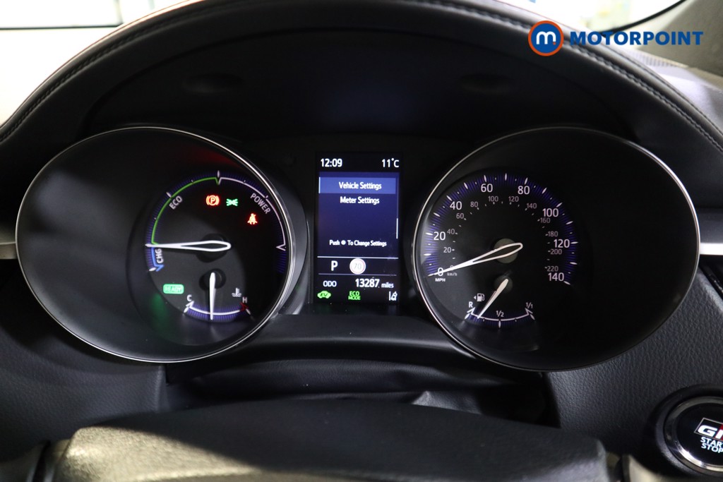 Toyota C-Hr Gr Sport Automatic Petrol-Electric Hybrid SUV - Stock Number (1588797) - 5th supplementary image