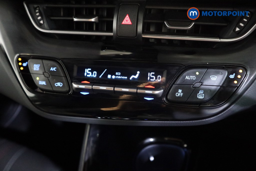 Toyota C-Hr Gr Sport Automatic Petrol-Electric Hybrid SUV - Stock Number (1588797) - 7th supplementary image