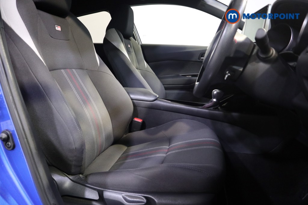 Toyota C-Hr Gr Sport Automatic Petrol-Electric Hybrid SUV - Stock Number (1588797) - 15th supplementary image