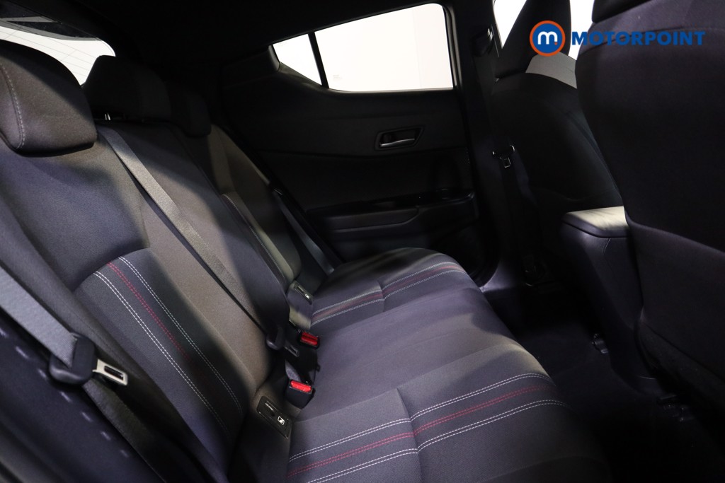 Toyota C-Hr Gr Sport Automatic Petrol-Electric Hybrid SUV - Stock Number (1588797) - 17th supplementary image