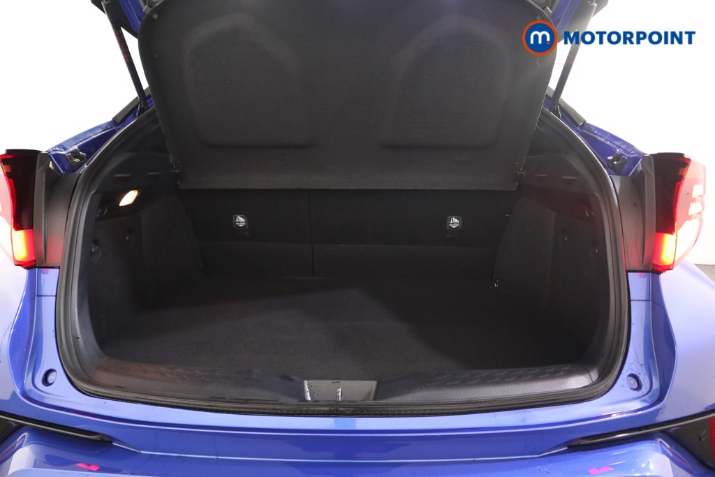 Toyota C-Hr Gr Sport Automatic Petrol-Electric Hybrid SUV - Stock Number (1588797) - 20th supplementary image