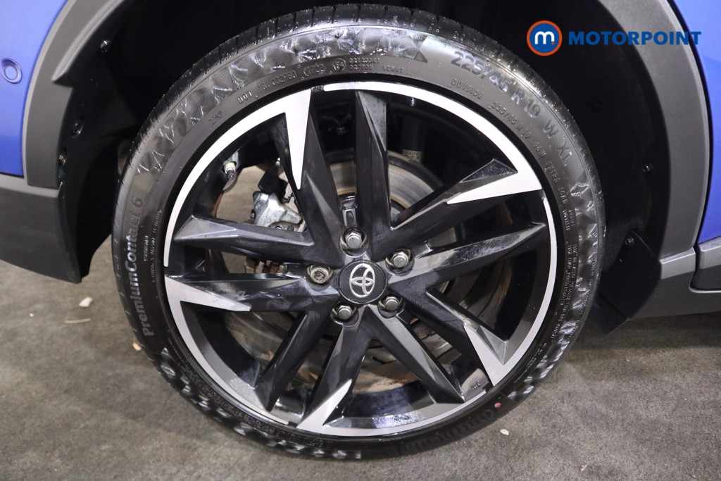 Toyota C-Hr Gr Sport Automatic Petrol-Electric Hybrid SUV - Stock Number (1588797) - 21st supplementary image