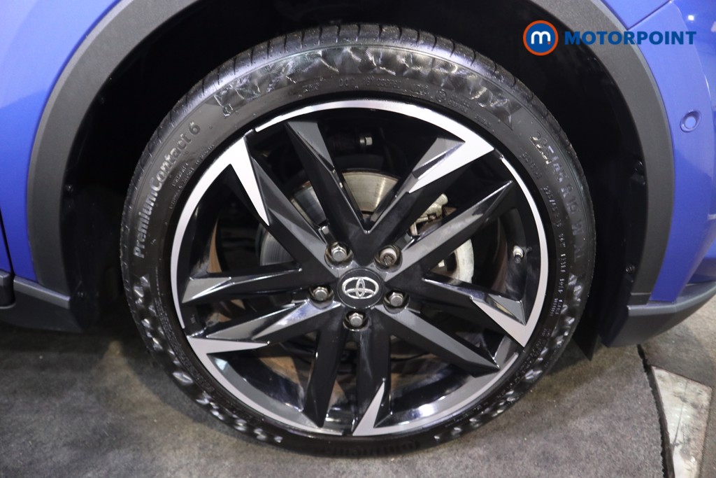 Toyota C-Hr Gr Sport Automatic Petrol-Electric Hybrid SUV - Stock Number (1588797) - 22nd supplementary image