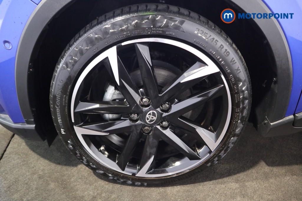 Toyota C-Hr Gr Sport Automatic Petrol-Electric Hybrid SUV - Stock Number (1588797) - 23rd supplementary image