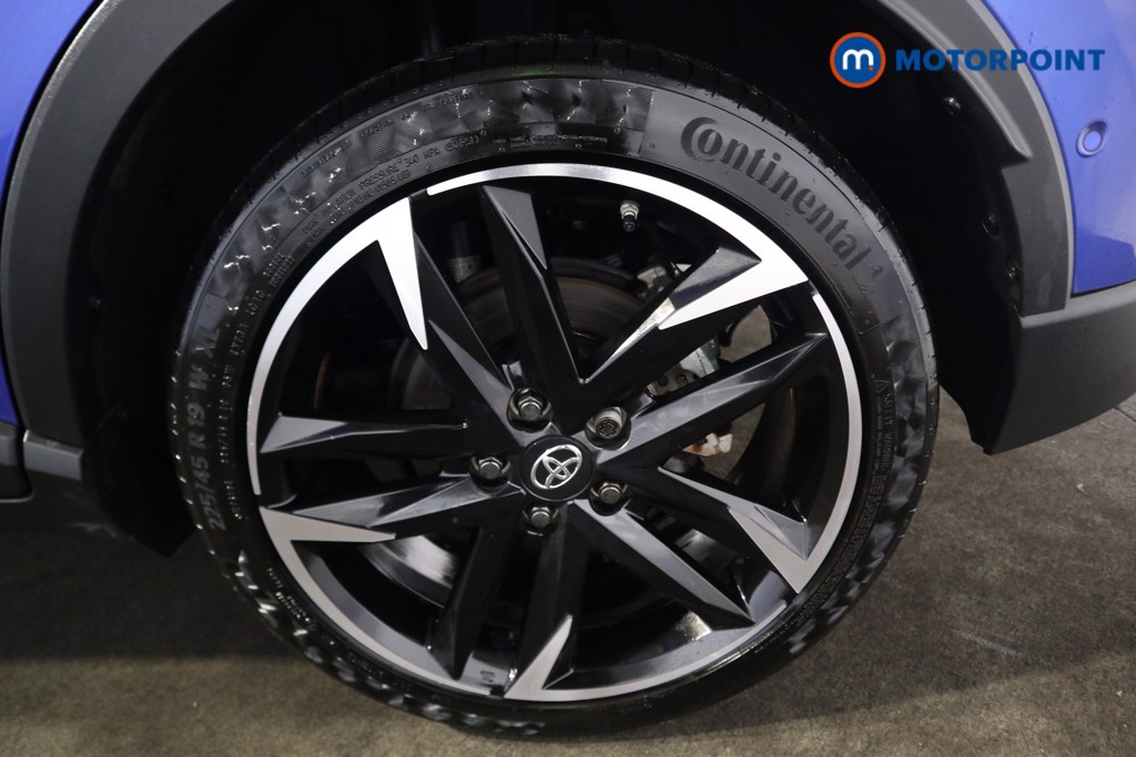 Toyota C-Hr Gr Sport Automatic Petrol-Electric Hybrid SUV - Stock Number (1588797) - 24th supplementary image