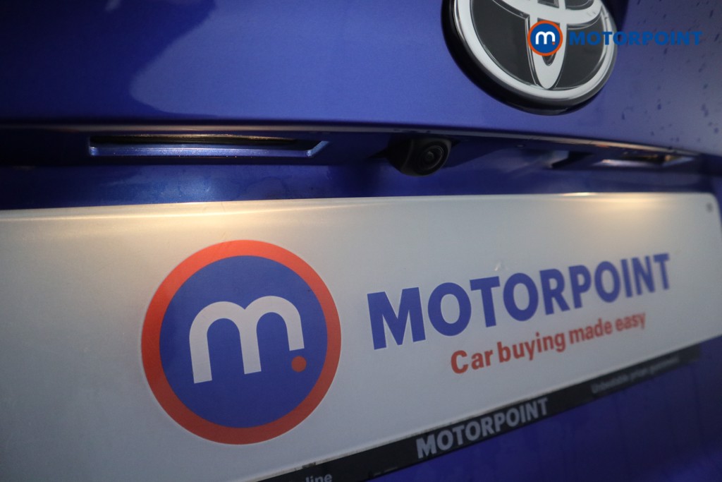 Toyota C-Hr Gr Sport Automatic Petrol-Electric Hybrid SUV - Stock Number (1588797) - 25th supplementary image