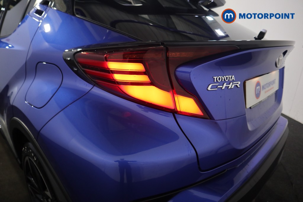 Toyota C-Hr Gr Sport Automatic Petrol-Electric Hybrid SUV - Stock Number (1588797) - 26th supplementary image