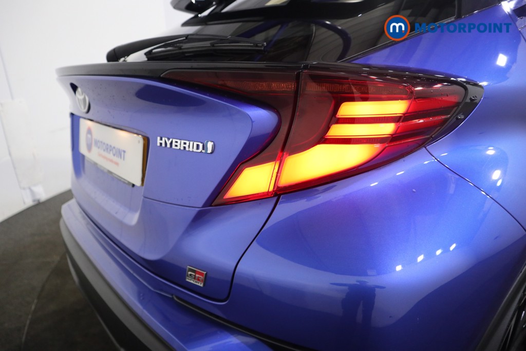 Toyota C-Hr Gr Sport Automatic Petrol-Electric Hybrid SUV - Stock Number (1588797) - 27th supplementary image