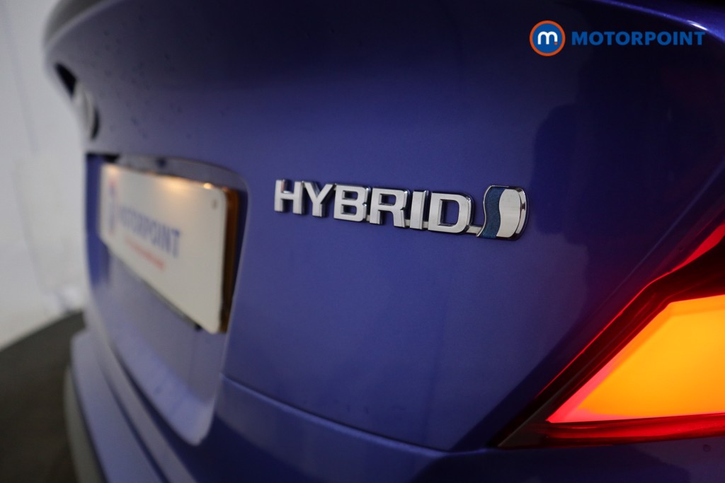 Toyota C-Hr Gr Sport Automatic Petrol-Electric Hybrid SUV - Stock Number (1588797) - 28th supplementary image