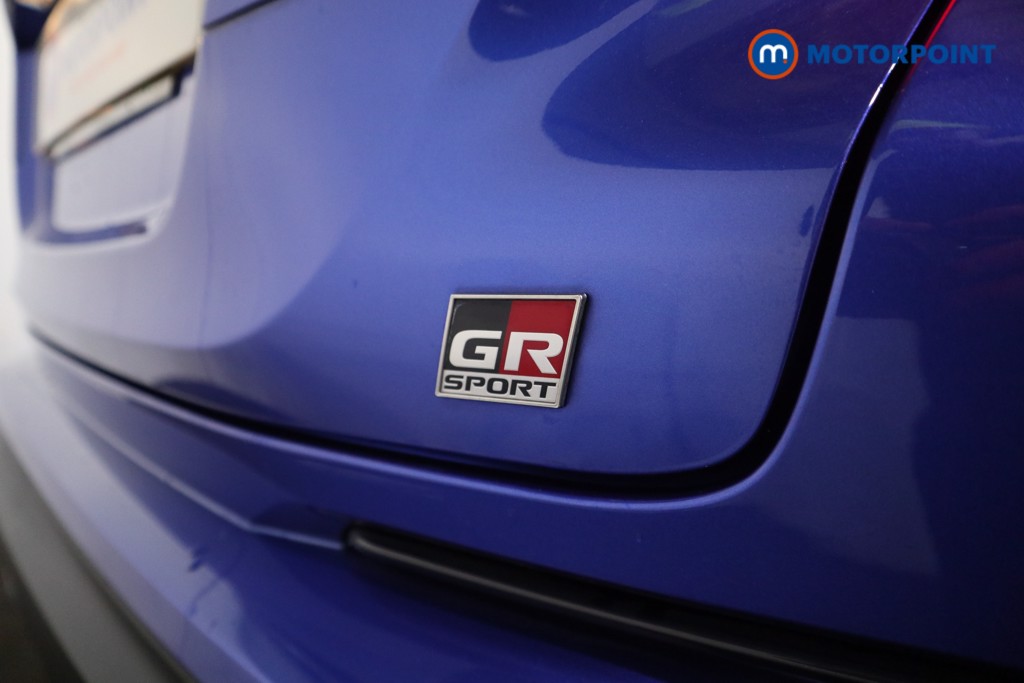 Toyota C-Hr Gr Sport Automatic Petrol-Electric Hybrid SUV - Stock Number (1588797) - 29th supplementary image