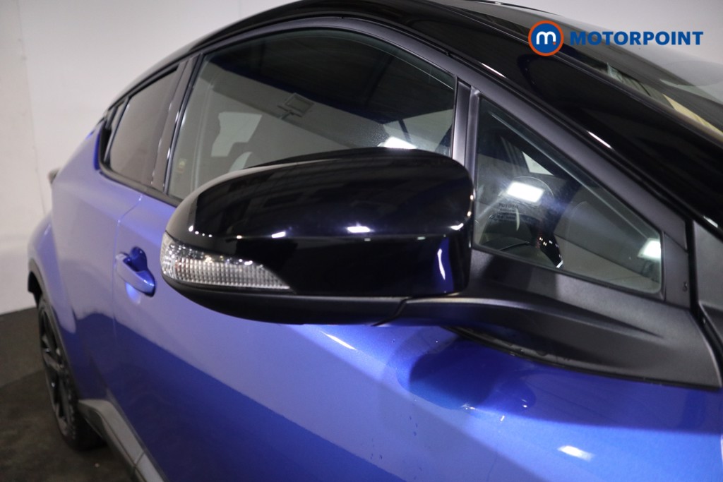 Toyota C-Hr Gr Sport Automatic Petrol-Electric Hybrid SUV - Stock Number (1588797) - 31st supplementary image