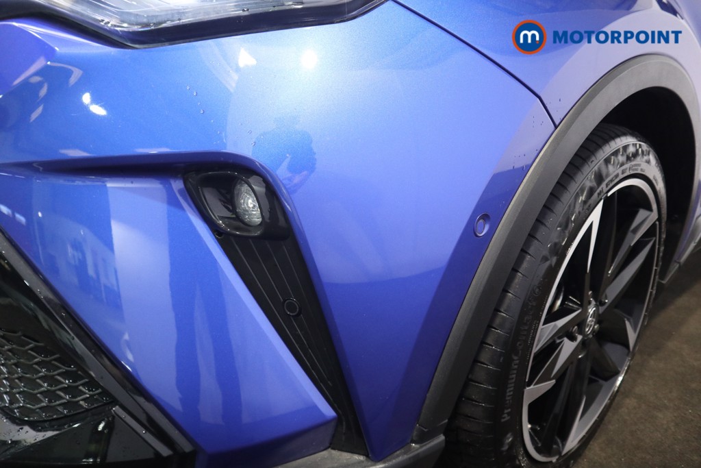Toyota C-Hr Gr Sport Automatic Petrol-Electric Hybrid SUV - Stock Number (1588797) - 33rd supplementary image