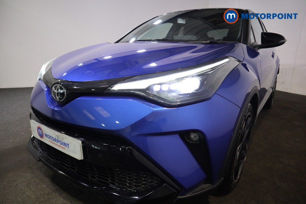 Toyota C-Hr Gr Sport Automatic Petrol-Electric Hybrid SUV - Stock Number (1588797) - 34th supplementary image