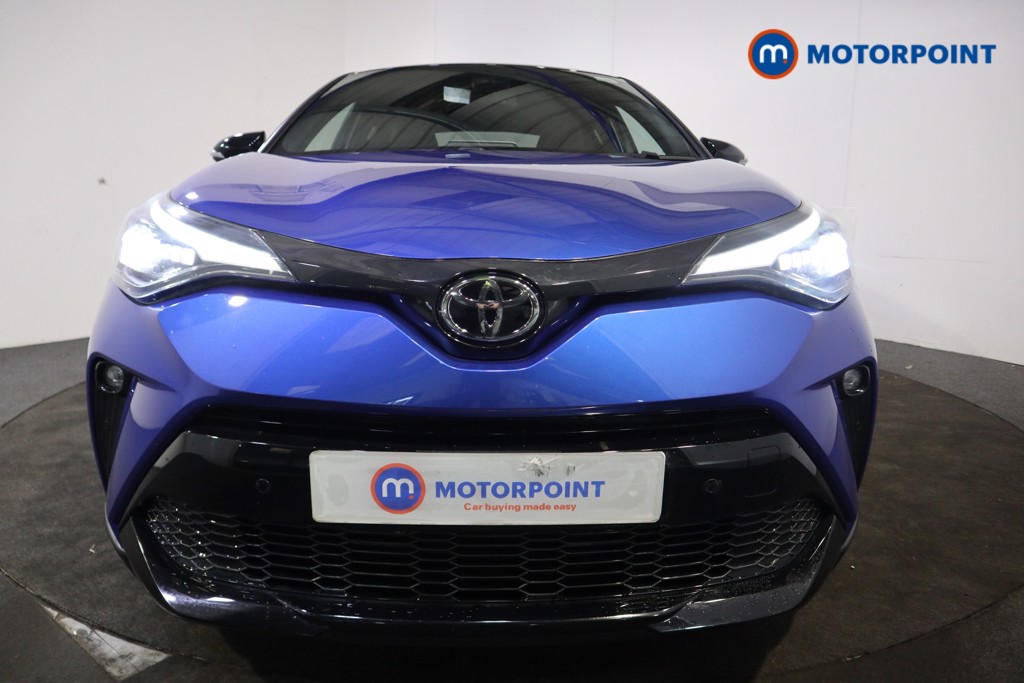 Toyota C-Hr Gr Sport Automatic Petrol-Electric Hybrid SUV - Stock Number (1588797) - 35th supplementary image