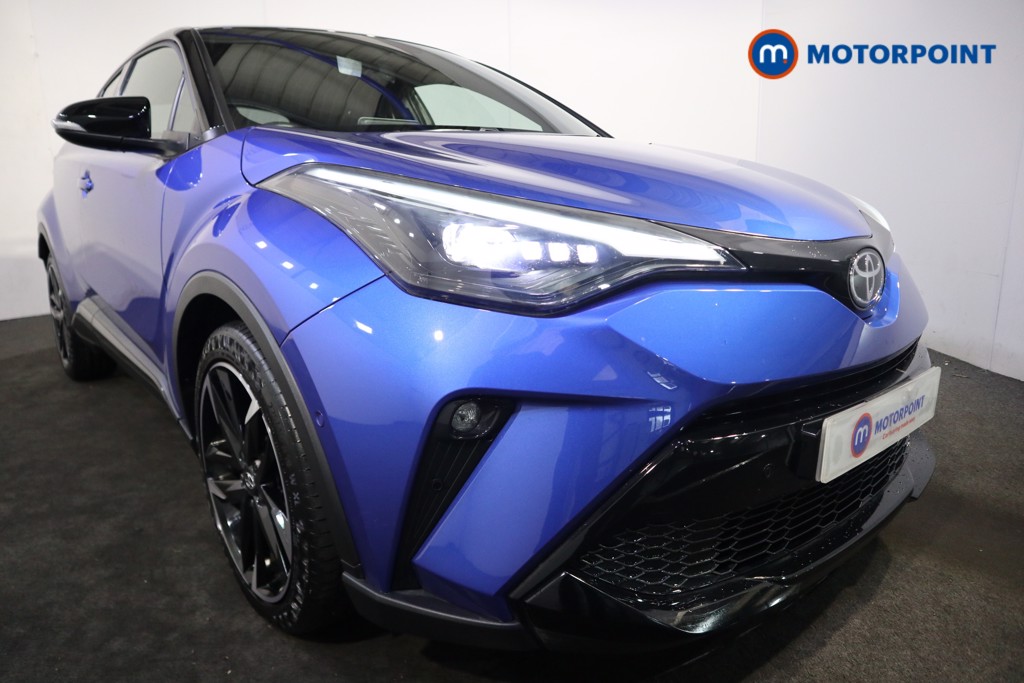 Toyota C-Hr Gr Sport Automatic Petrol-Electric Hybrid SUV - Stock Number (1588797) - 36th supplementary image