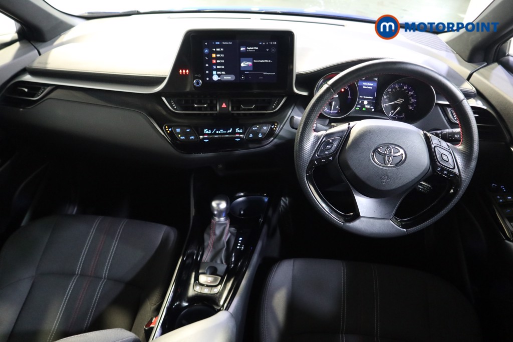 Toyota C-Hr Gr Sport Automatic Petrol-Electric Hybrid SUV - Stock Number (1588797) - 1st supplementary image