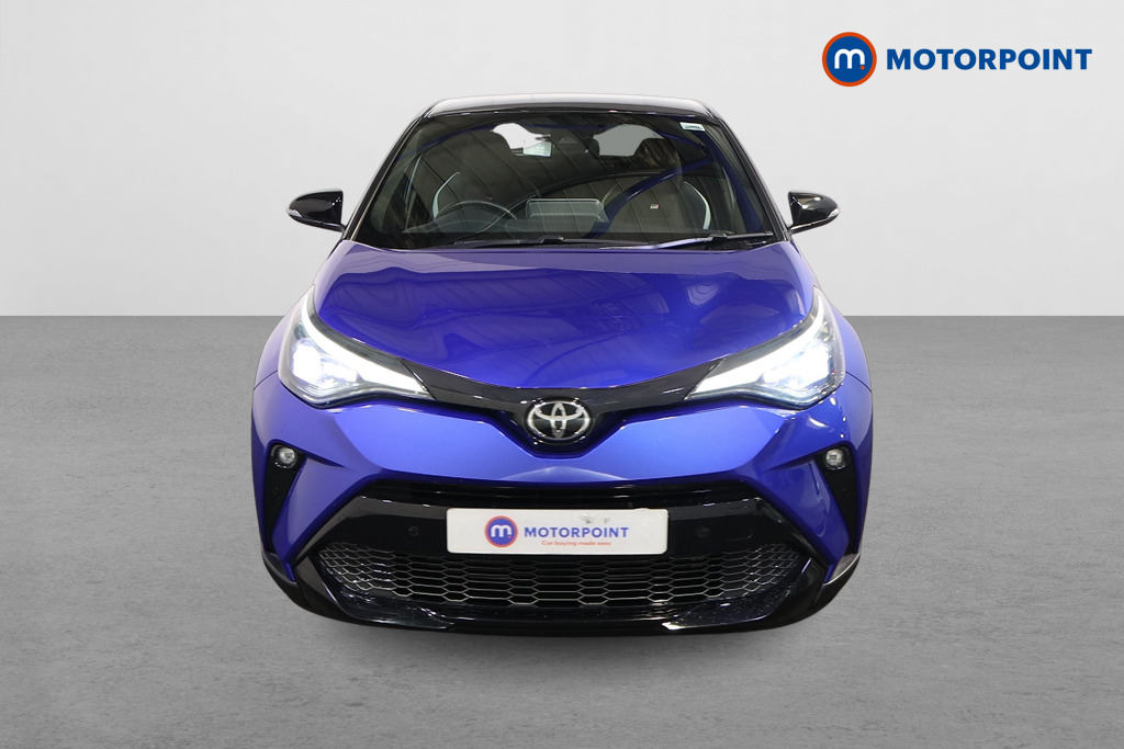 Toyota C-Hr Gr Sport Automatic Petrol-Electric Hybrid SUV - Stock Number (1588797) - Front bumper