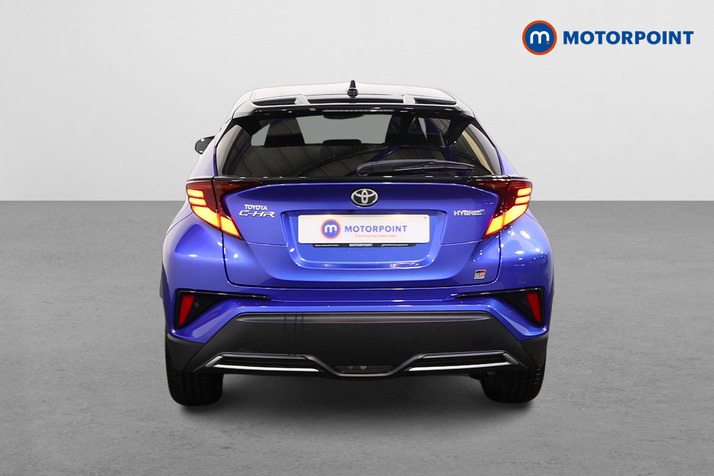 Toyota C-Hr Gr Sport Automatic Petrol-Electric Hybrid SUV - Stock Number (1588797) - Rear bumper