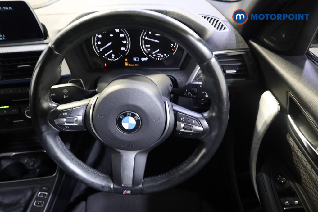 BMW 1 Series M Sport Shadow Edition Manual Petrol Hatchback - Stock Number (1588802) - 2nd supplementary image