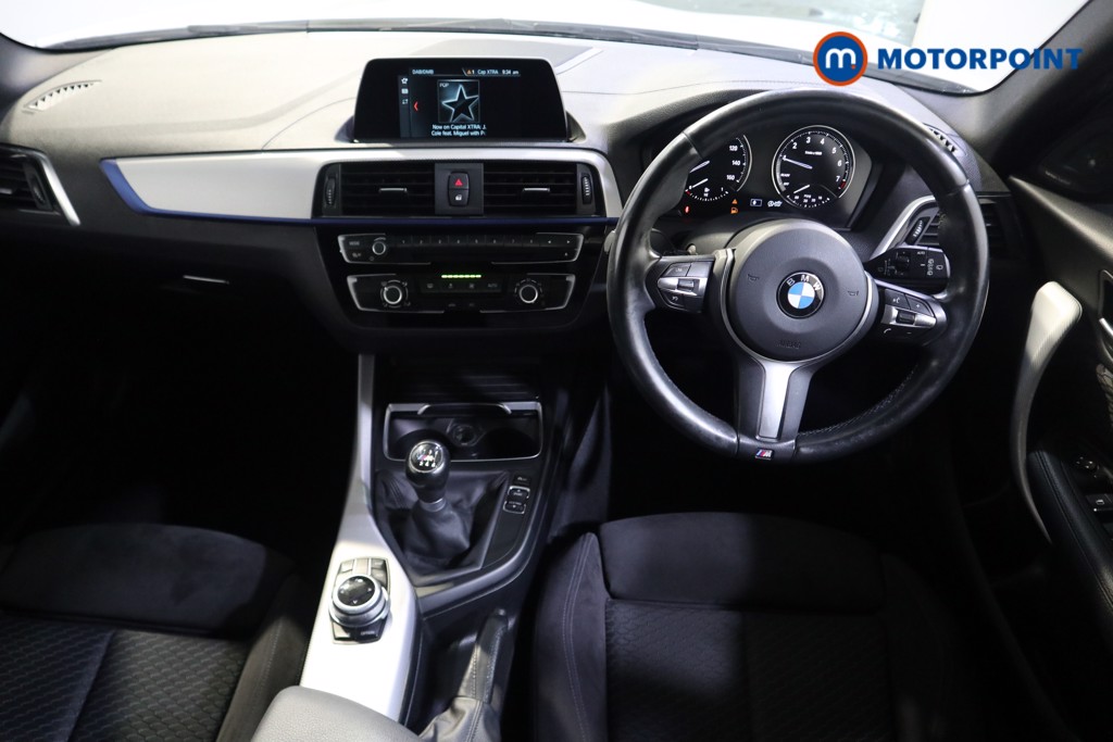 BMW 1 Series M Sport Shadow Edition Manual Petrol Hatchback - Stock Number (1588802) - 1st supplementary image