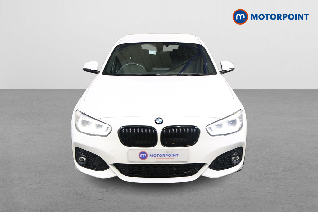 BMW 1 Series M Sport Shadow Edition Manual Petrol Hatchback - Stock Number (1588802) - Front bumper