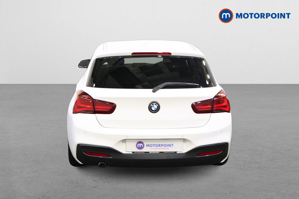 BMW 1 Series M Sport Shadow Edition Manual Petrol Hatchback - Stock Number (1588802) - Rear bumper