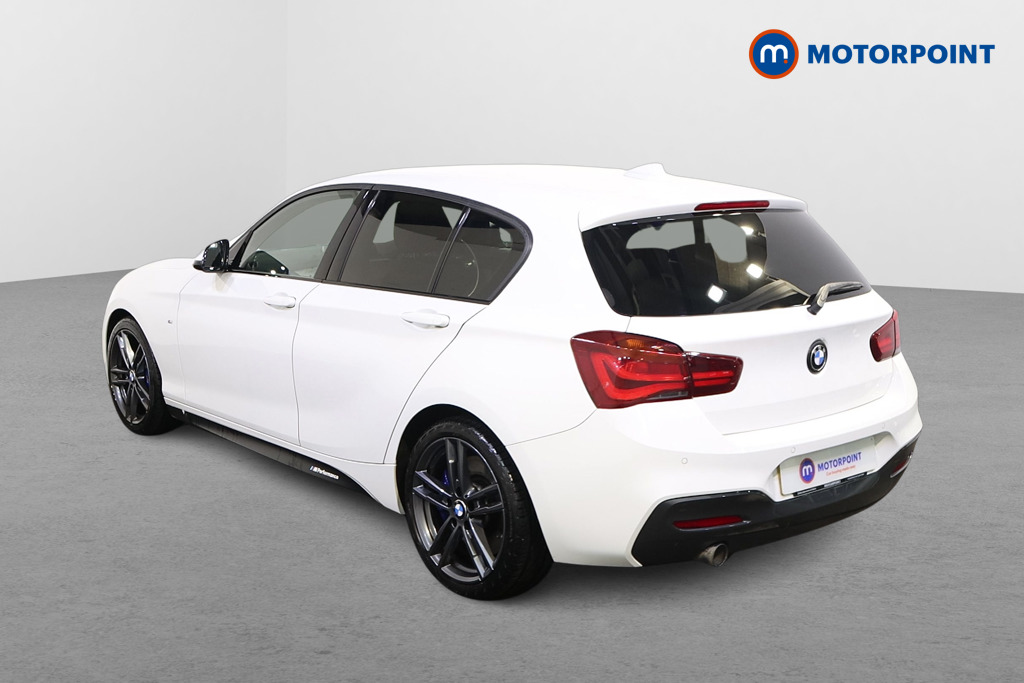 BMW 1 Series M Sport Shadow Edition Manual Petrol Hatchback - Stock Number (1588802) - Passenger side rear corner