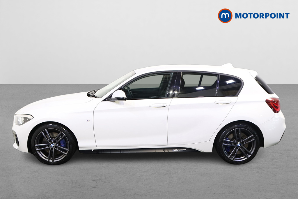 BMW 1 Series M Sport Shadow Edition Manual Petrol Hatchback - Stock Number (1588802) - Passenger side