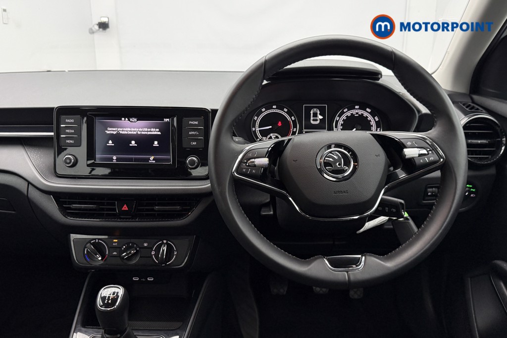 Skoda Fabia Se Comfort Manual Petrol Hatchback - Stock Number (1588809) - 2nd supplementary image