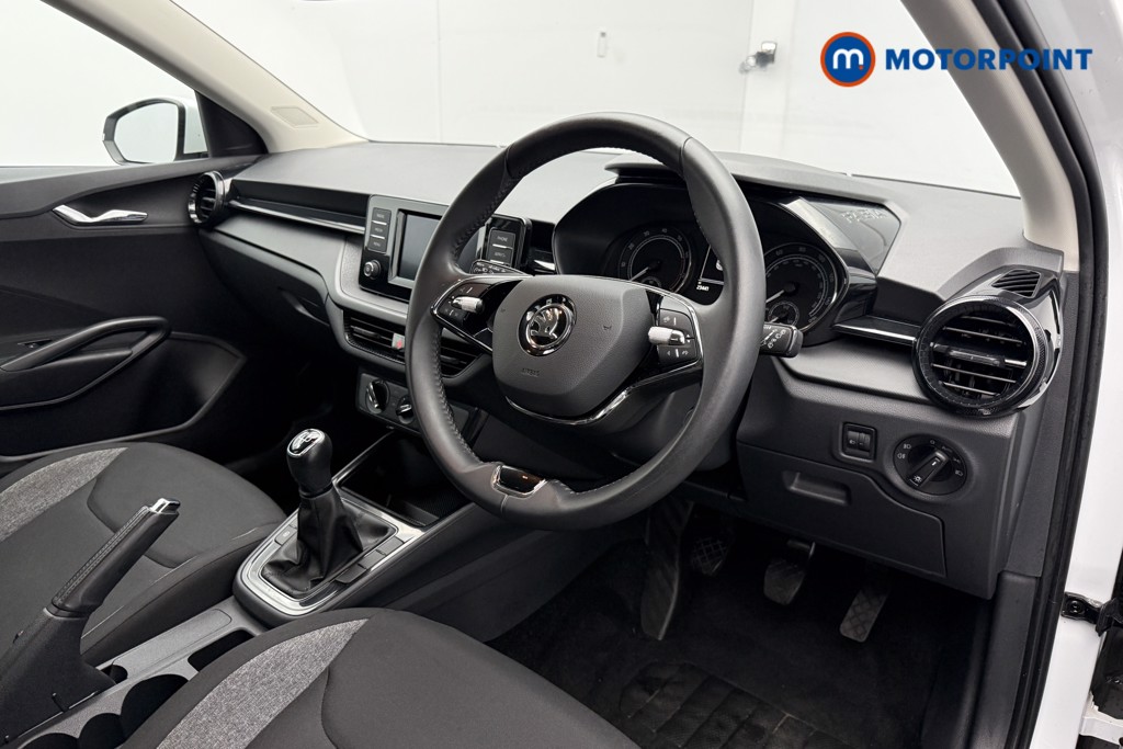 Skoda Fabia Se Comfort Manual Petrol Hatchback - Stock Number (1588809) - 6th supplementary image