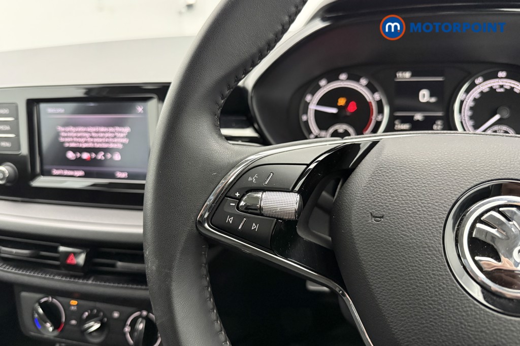 Skoda Fabia Se Comfort Manual Petrol Hatchback - Stock Number (1588809) - 7th supplementary image