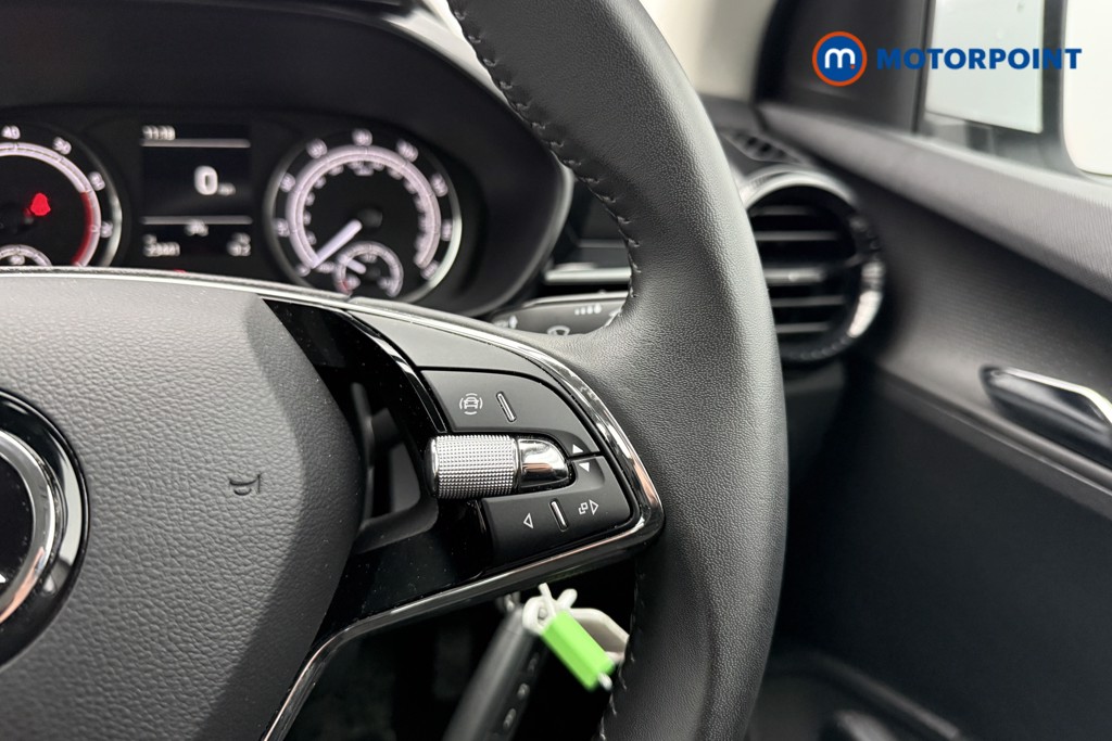 Skoda Fabia Se Comfort Manual Petrol Hatchback - Stock Number (1588809) - 8th supplementary image