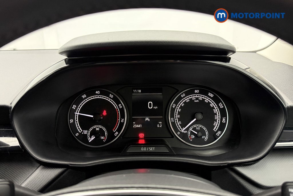 Skoda Fabia Se Comfort Manual Petrol Hatchback - Stock Number (1588809) - 9th supplementary image