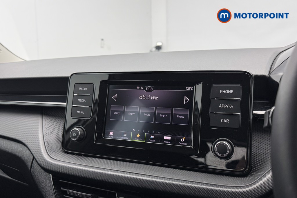 Skoda Fabia Se Comfort Manual Petrol Hatchback - Stock Number (1588809) - 10th supplementary image