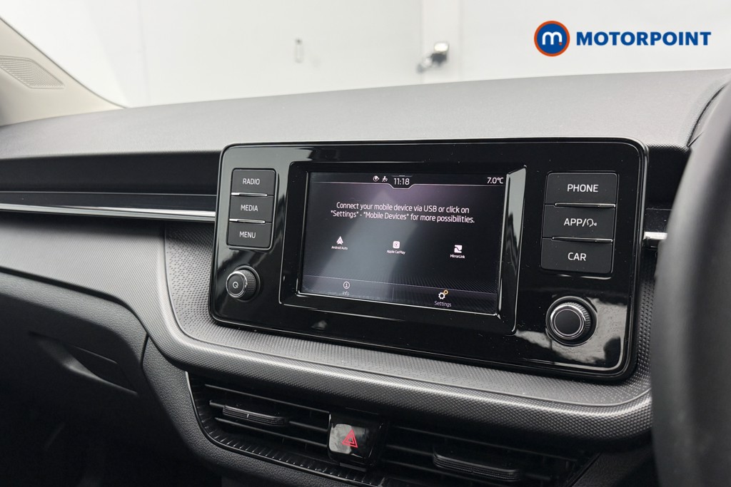 Skoda Fabia Se Comfort Manual Petrol Hatchback - Stock Number (1588809) - 11th supplementary image