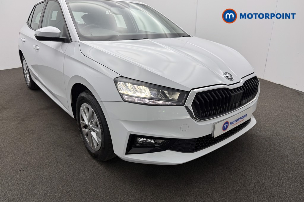 Skoda Fabia Se Comfort Manual Petrol Hatchback - Stock Number (1588809) - 18th supplementary image