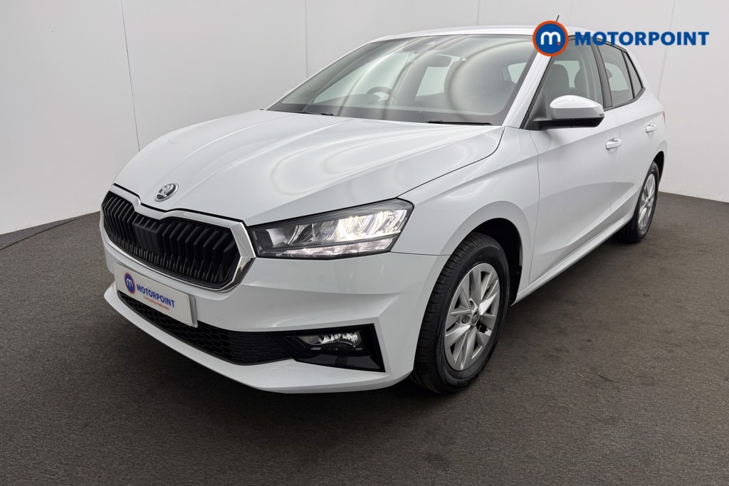 Skoda Fabia Se Comfort Manual Petrol Hatchback - Stock Number (1588809) - 19th supplementary image