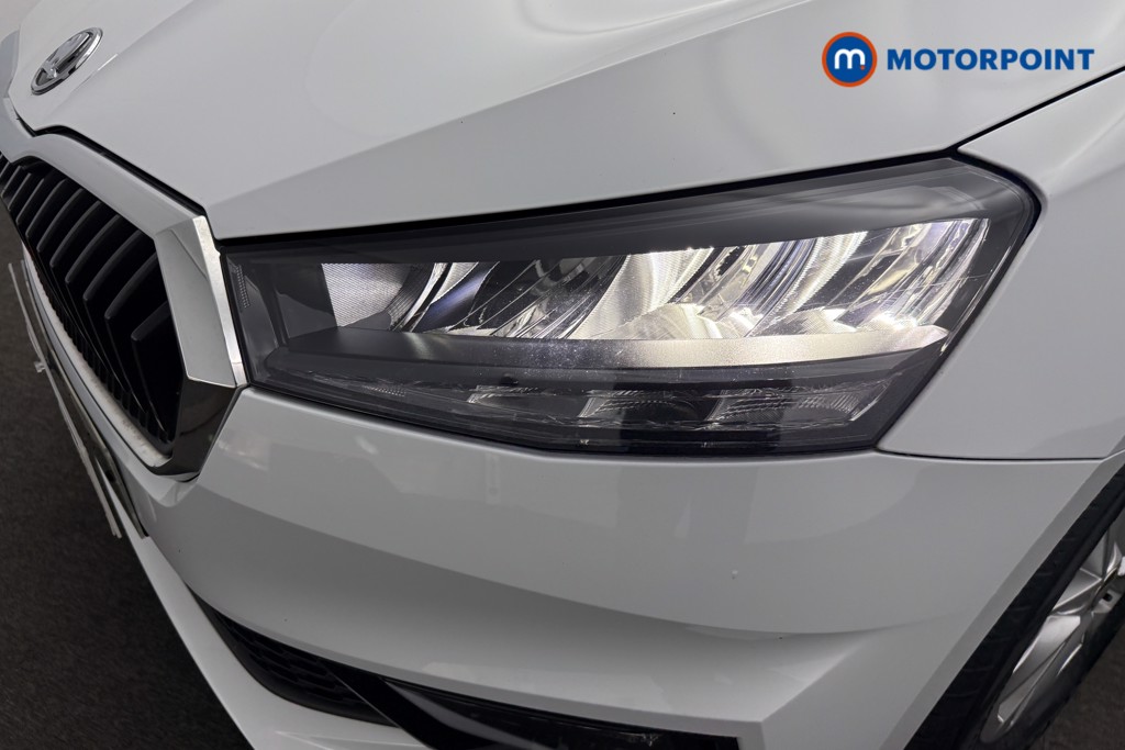 Skoda Fabia Se Comfort Manual Petrol Hatchback - Stock Number (1588809) - 20th supplementary image