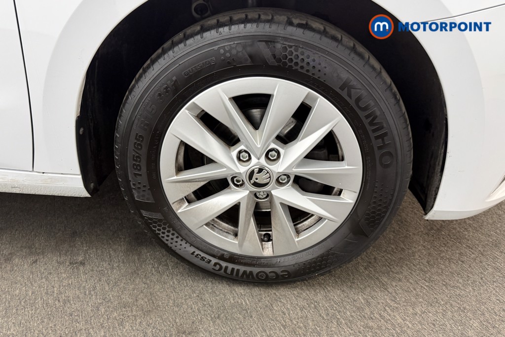 Skoda Fabia Se Comfort Manual Petrol Hatchback - Stock Number (1588809) - 21st supplementary image