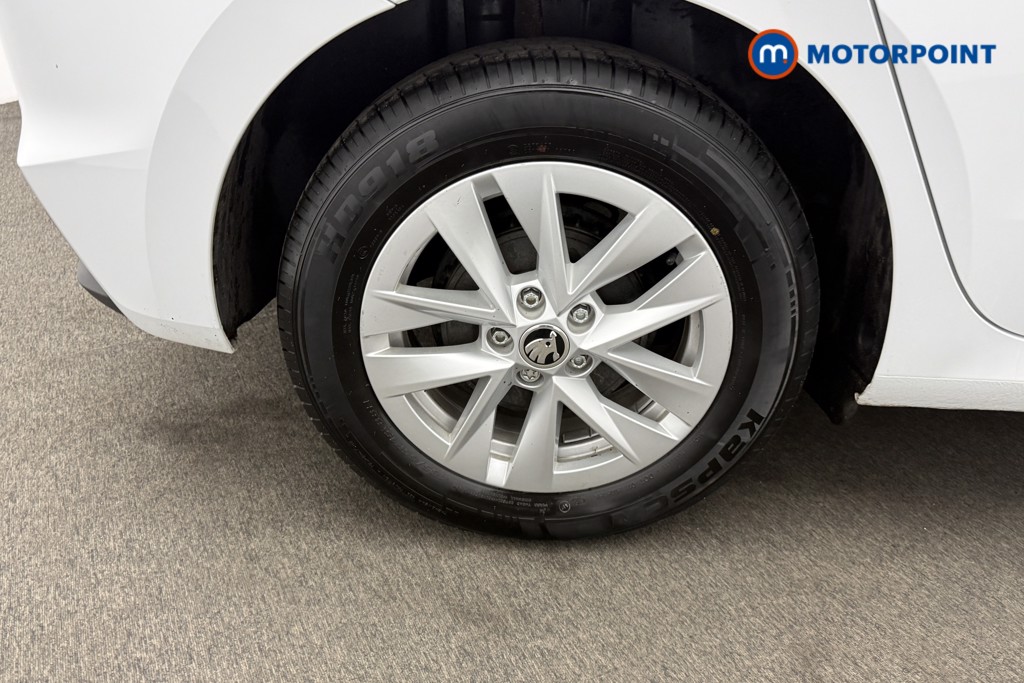 Skoda Fabia Se Comfort Manual Petrol Hatchback - Stock Number (1588809) - 22nd supplementary image