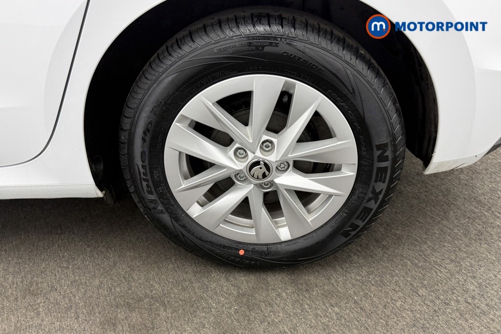 Skoda Fabia Se Comfort Manual Petrol Hatchback - Stock Number (1588809) - 23rd supplementary image