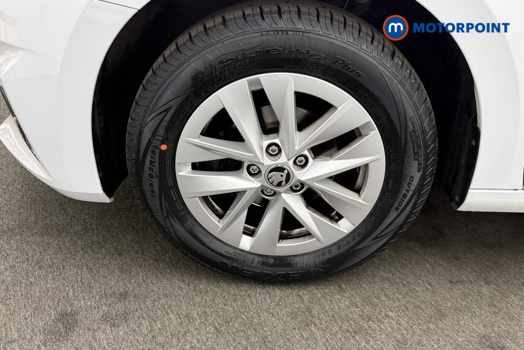 Skoda Fabia Se Comfort Manual Petrol Hatchback - Stock Number (1588809) - 24th supplementary image