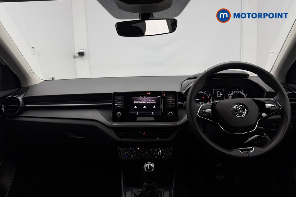 Skoda Fabia Se Comfort Manual Petrol Hatchback - Stock Number (1588809) - 1st supplementary image