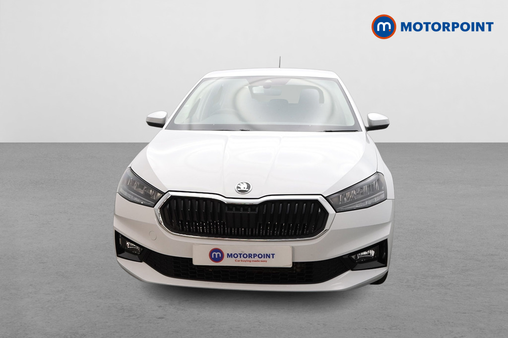 Skoda Fabia Se Comfort Manual Petrol Hatchback - Stock Number (1588809) - Front bumper