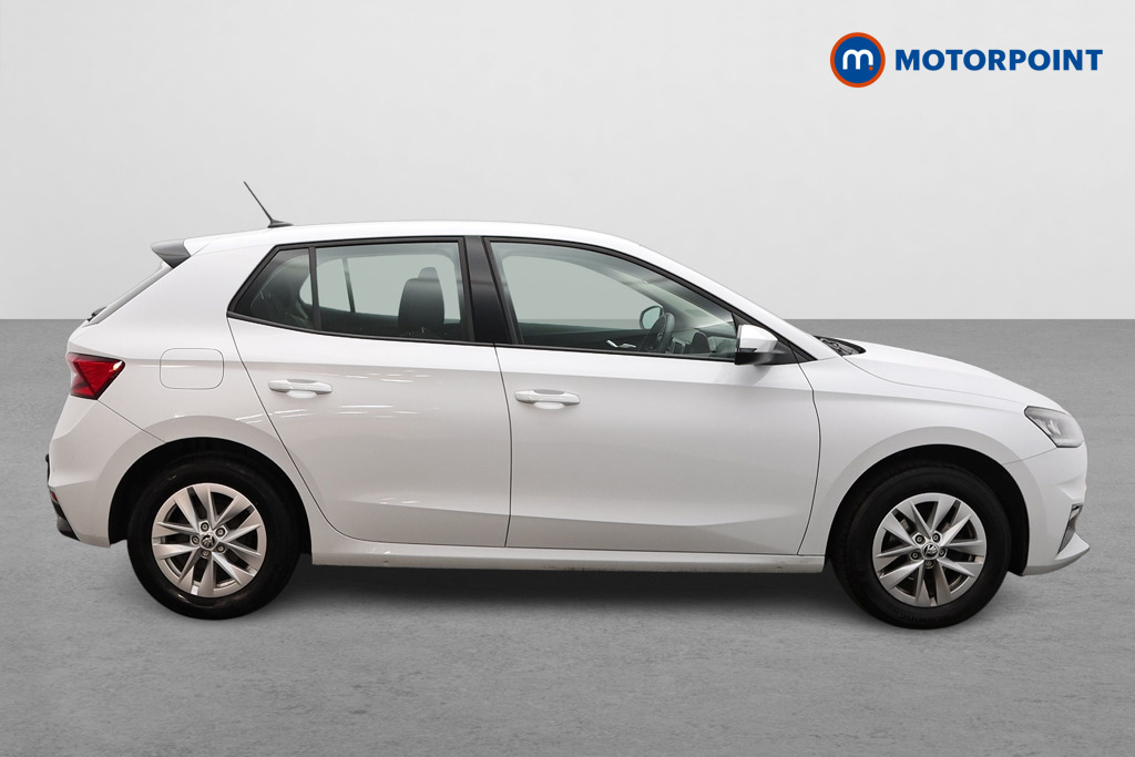 Skoda Fabia Se Comfort Manual Petrol Hatchback - Stock Number (1588809) - Drivers side